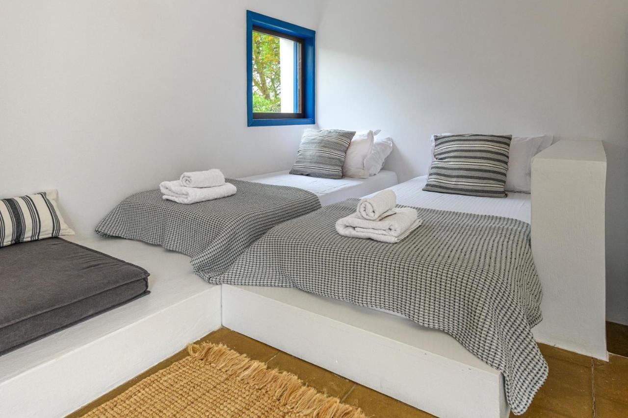 Hidesign Athens Villa In Sounio Cap Cap Sounion Extérieur photo