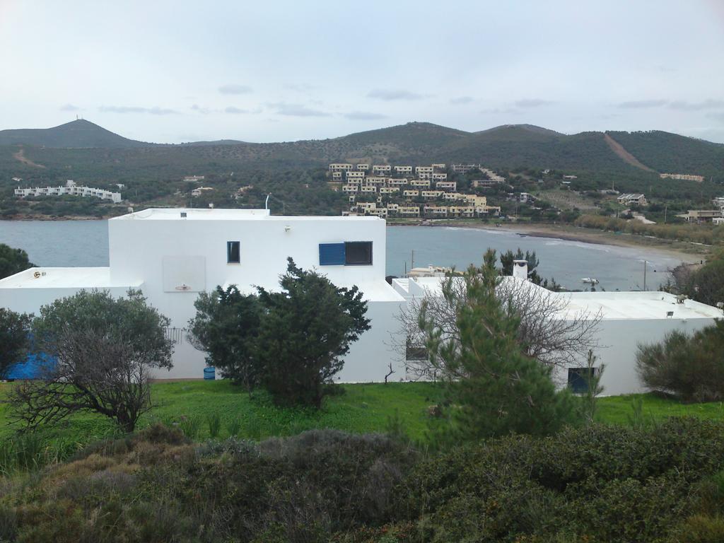 Hidesign Athens Villa In Sounio Cap Cap Sounion Extérieur photo
