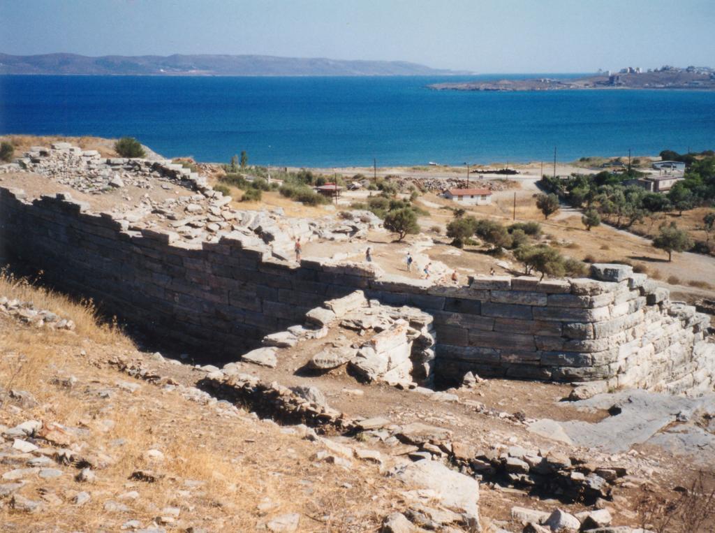 Hidesign Athens Villa In Sounio Cap Cap Sounion Extérieur photo